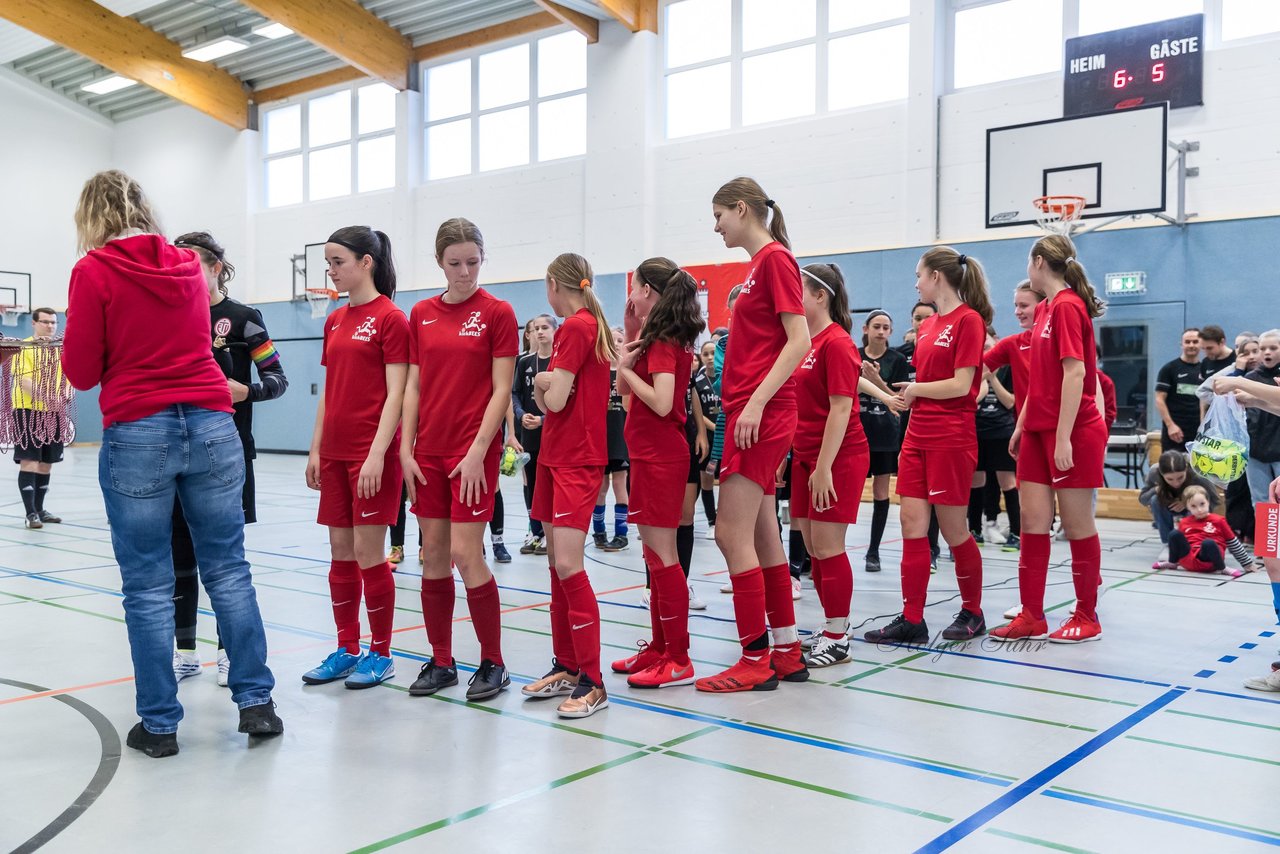 Bild 73 - C-Juniorinnen Futsalmeisterschaft